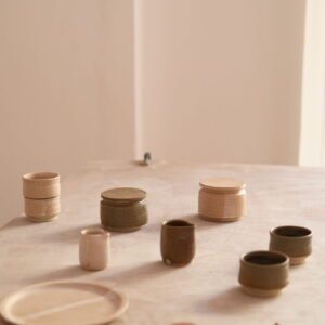 Wabi espresso cups