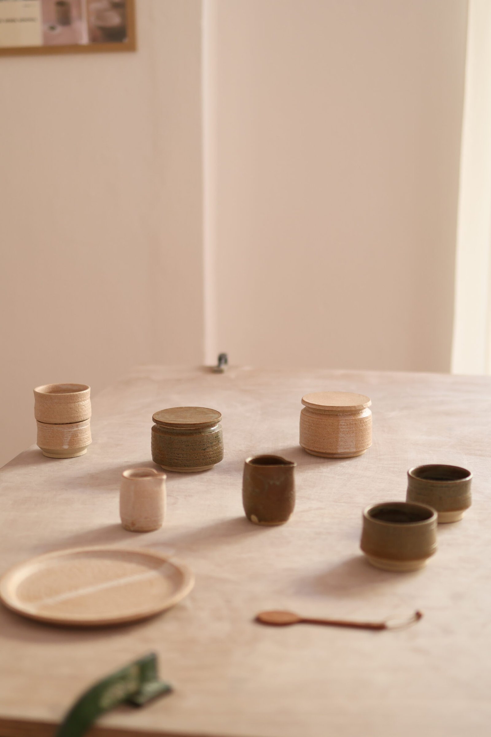 Wabi espresso cups