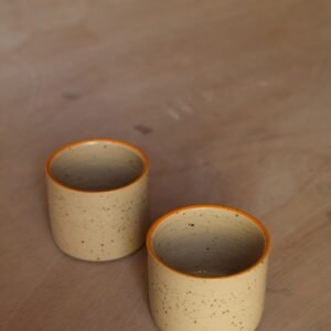 Ring Cappuccino Cups