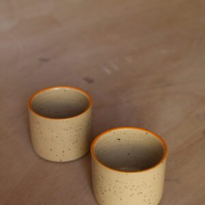 Ring Cappuccino Cups