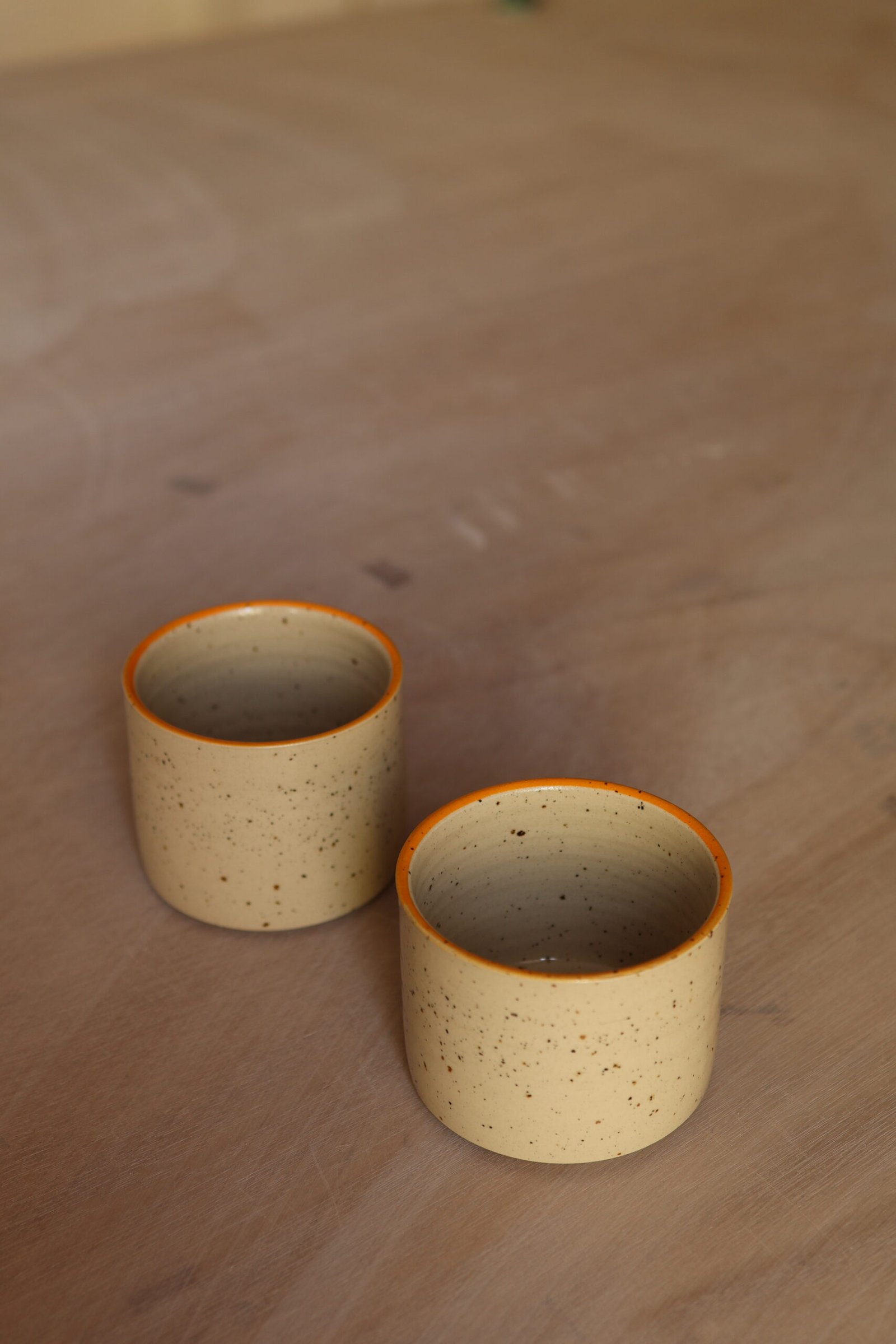 Ring Cappuccino Cups