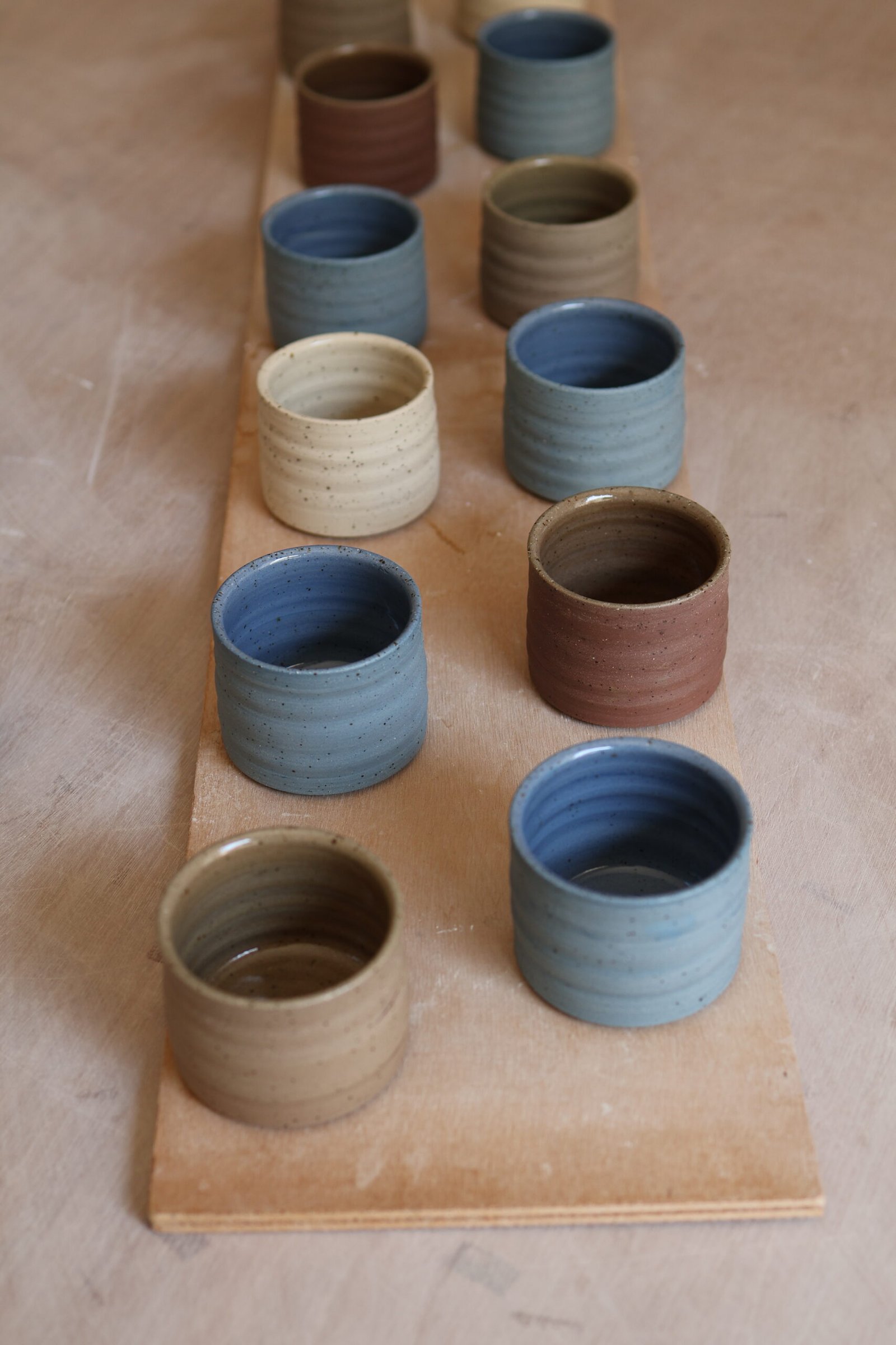 Waves cappuccino cups - immagine 2