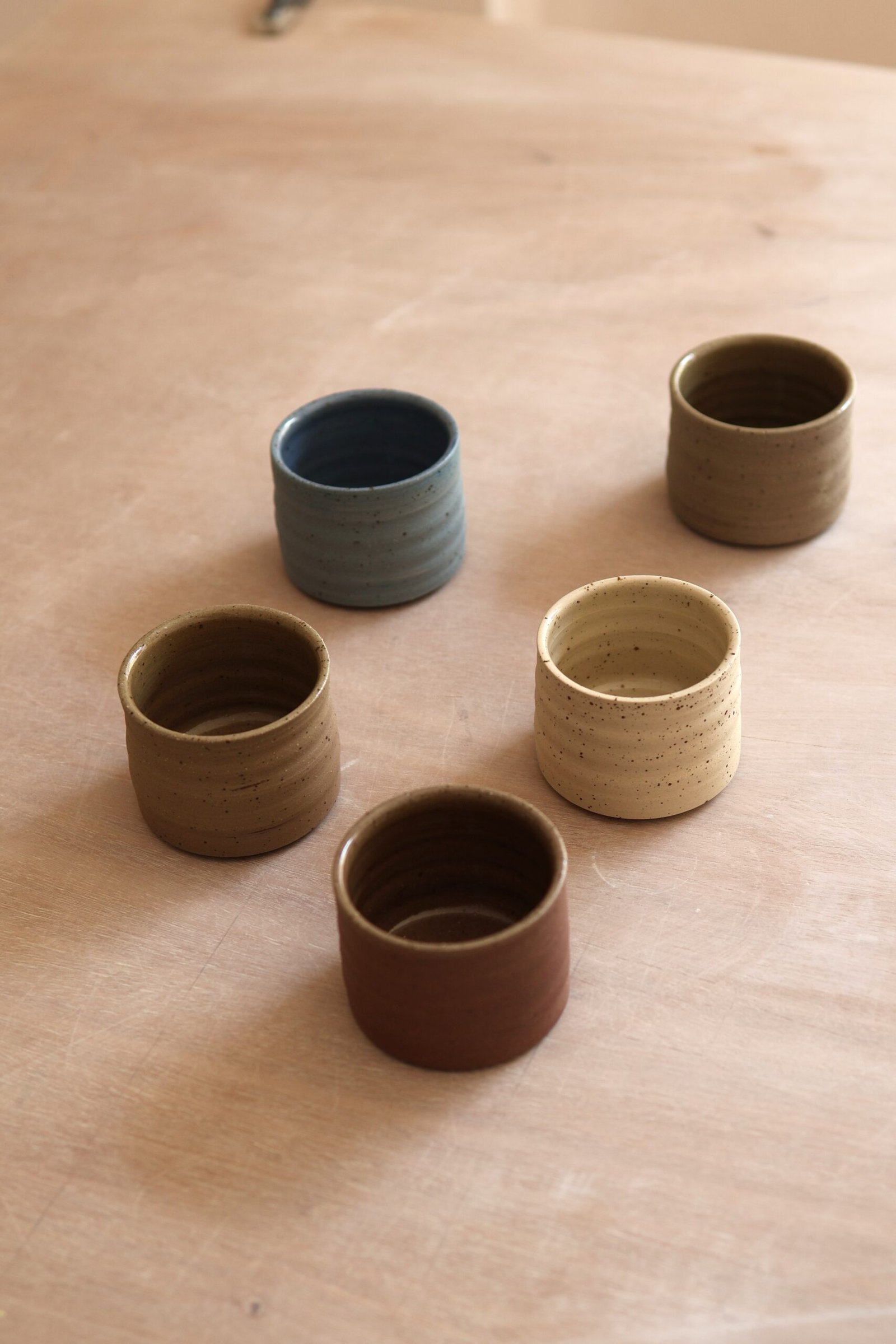 Waves cappuccino cups - immagine 3