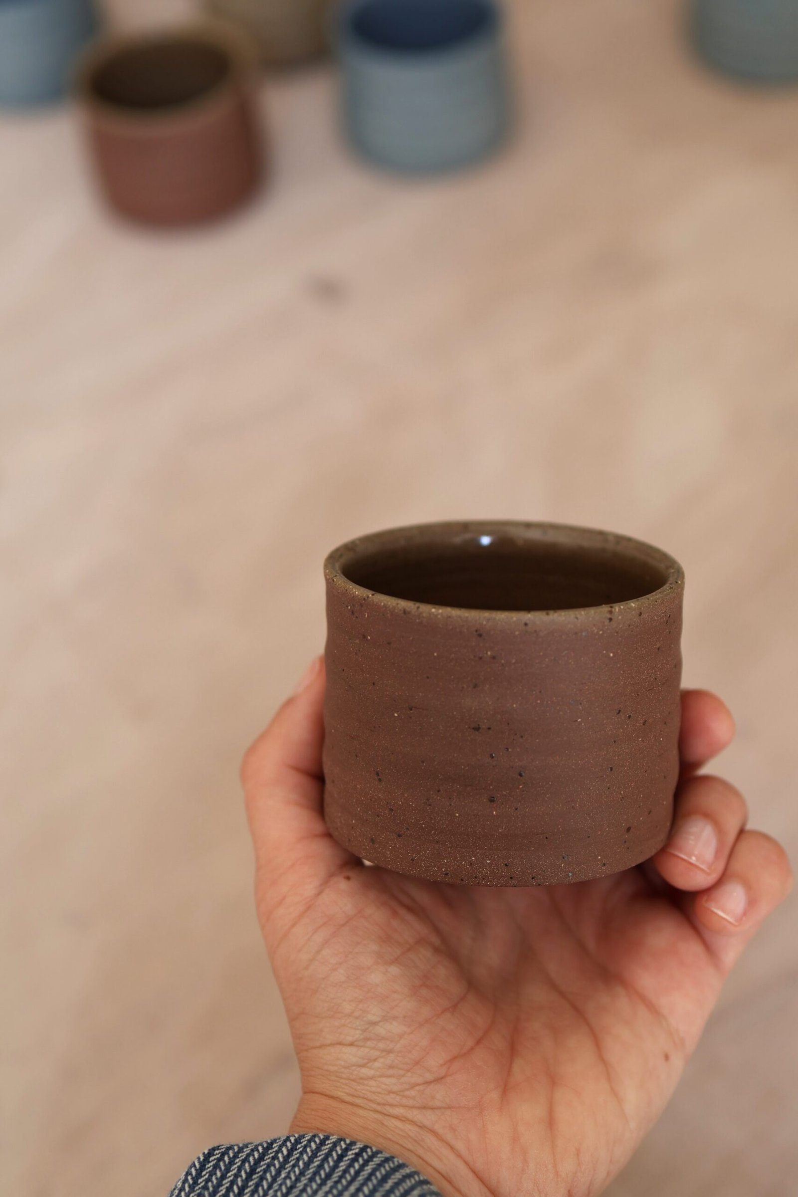 Waves cappuccino cups - immagine 5