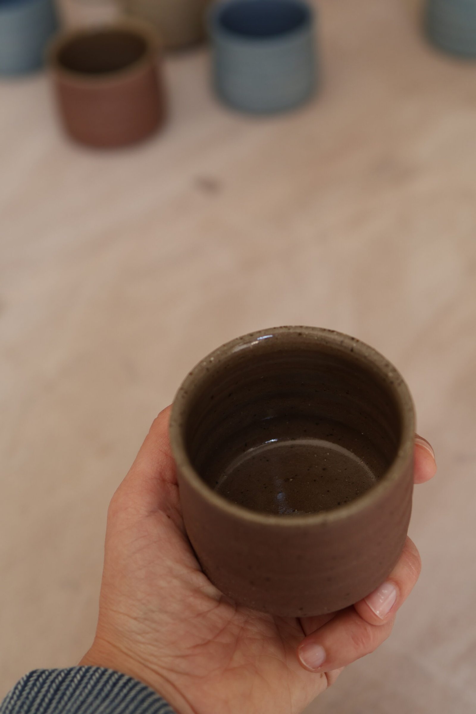 Waves cappuccino cups - immagine 6