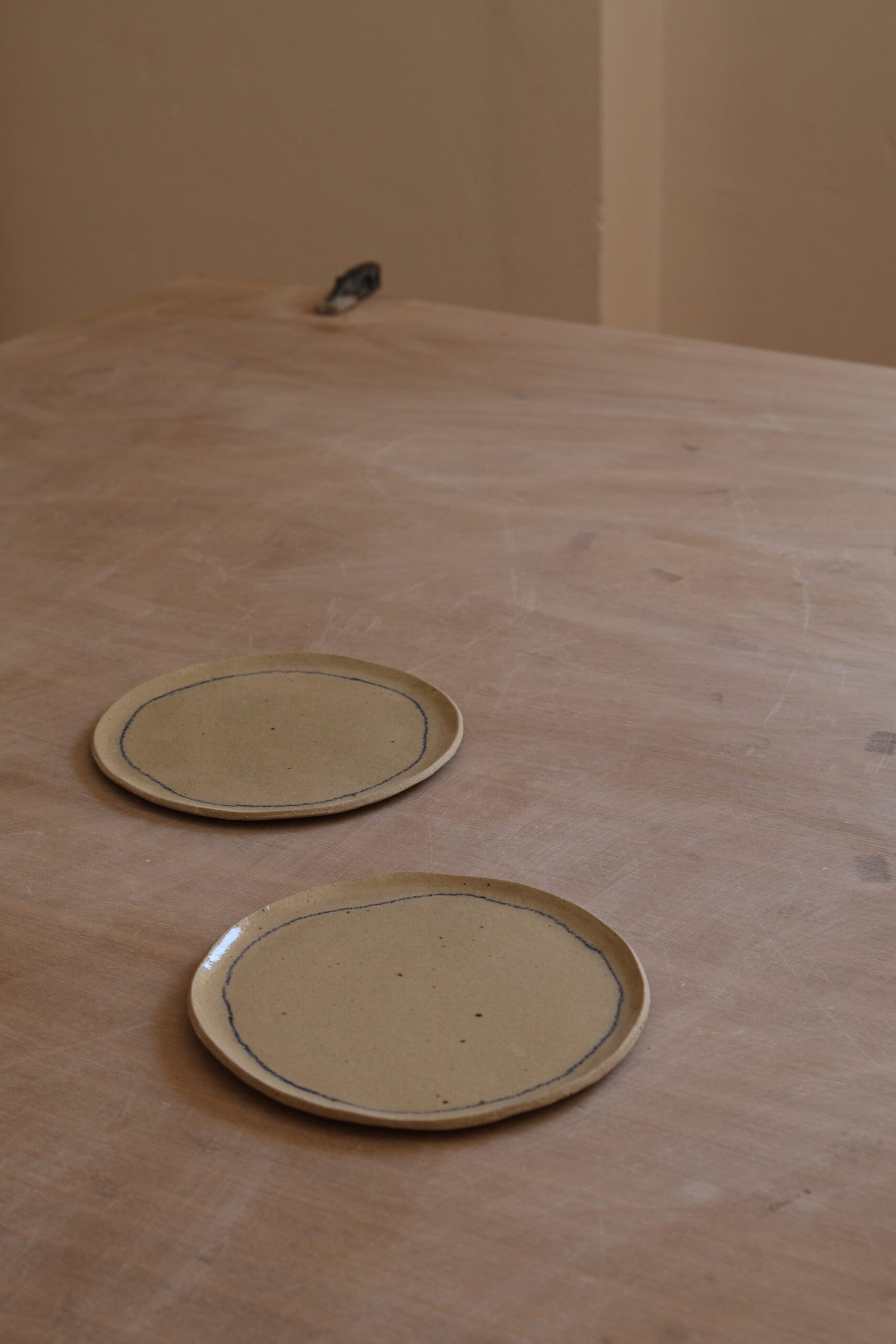 Cake plates